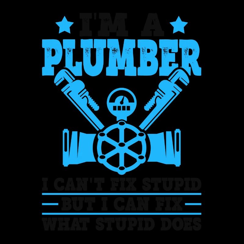 Funny Plumber Pipefitter Pipefitting