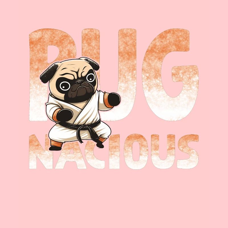 Jeu de mots pour chiot carlin