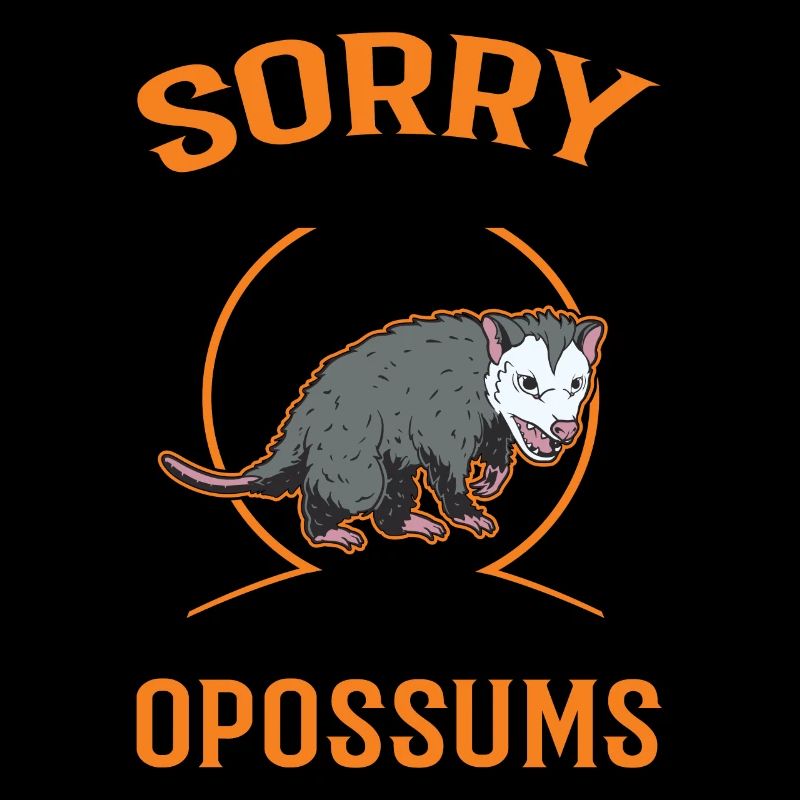 Opossum Geschenk Possum Beutelratte