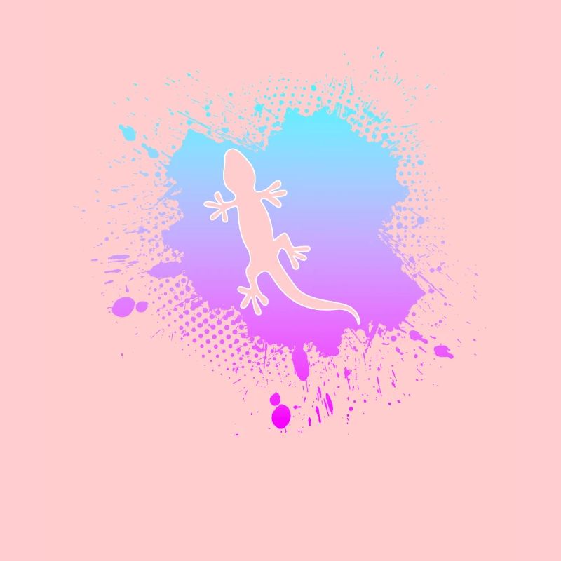 Eidechse