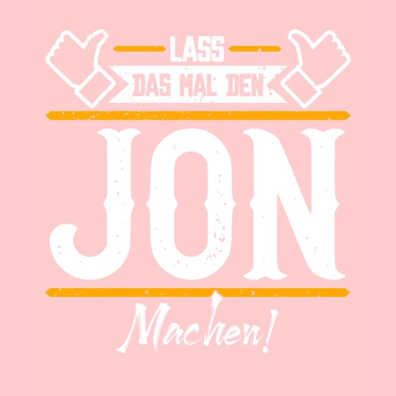 Jon Geschenkidee Geschenk Geburtstag