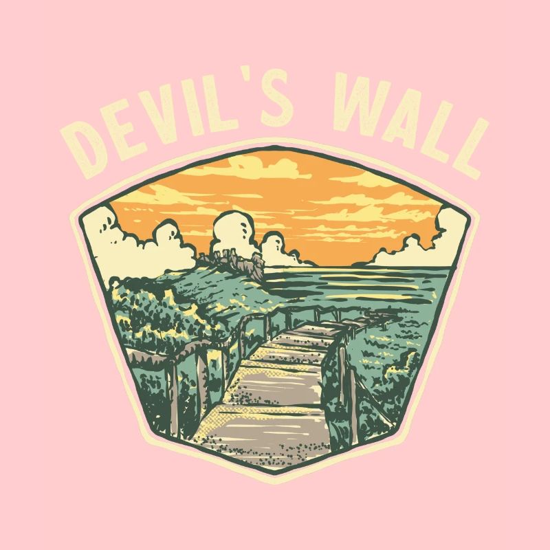 Devil's Wall | Home Harz | Devil's Wall Souvenir