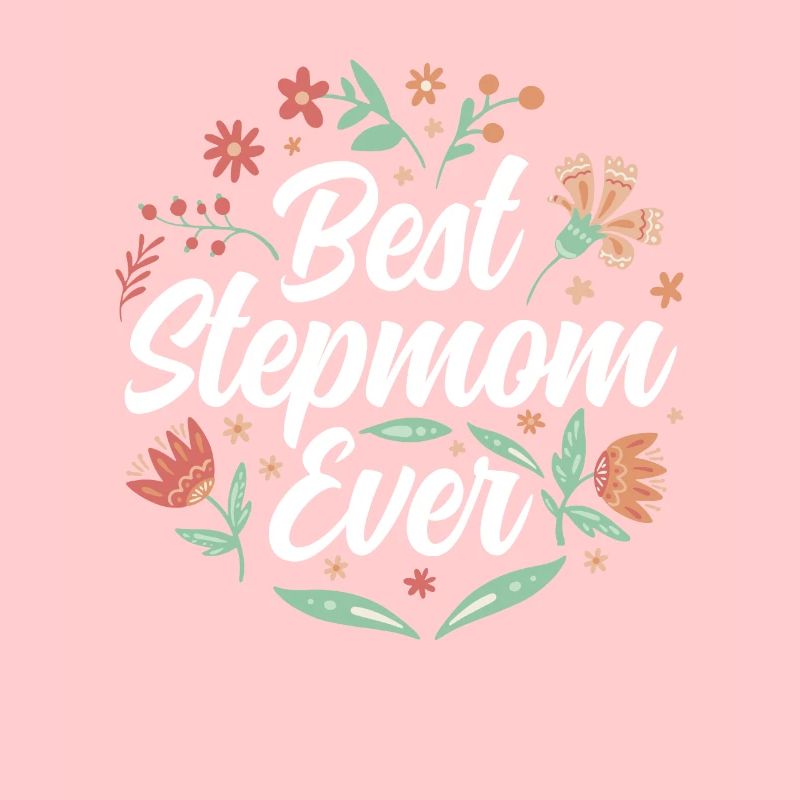 Beste Stiefmutter Aller Zeiten Ziehmutter Kind