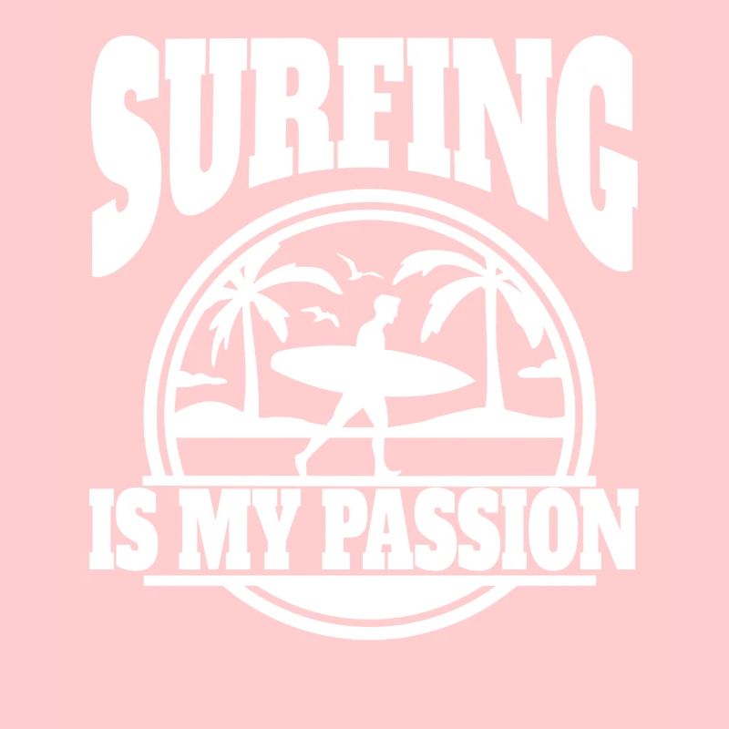 Surfer Surfer Planche de surf Moniteur de surf