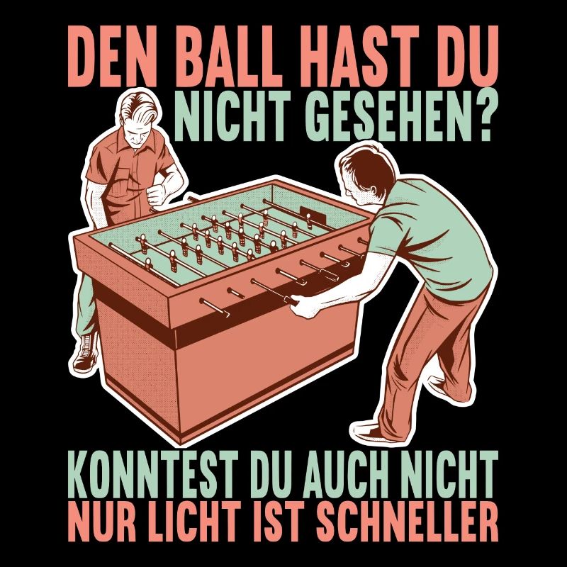 Tischfussball Tischkicker