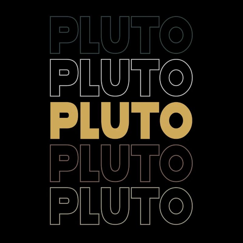 Pluto