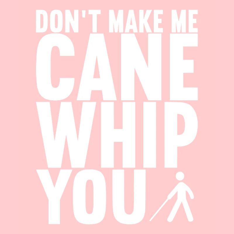 Blind visual impairment