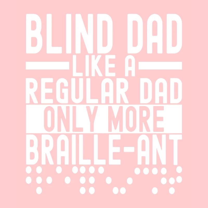 Blind visual impairment