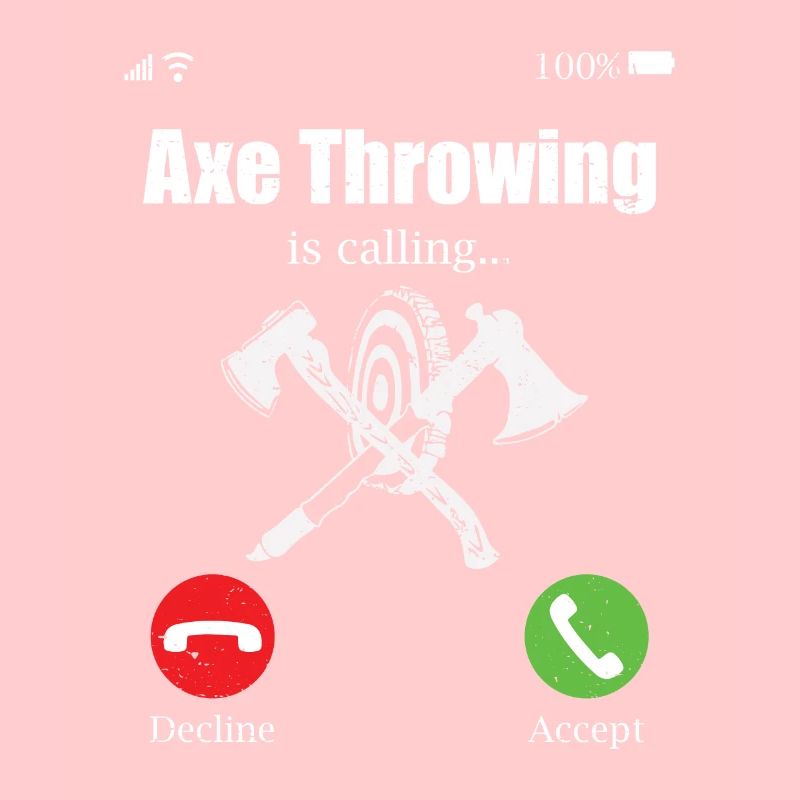 Axe Throw Axe Throwing Game