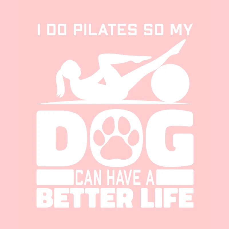 Pilates Hund