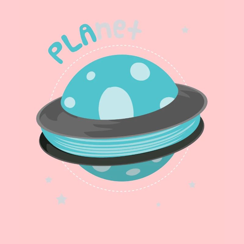 PLAnet PLA 3D Printing 3D Printer