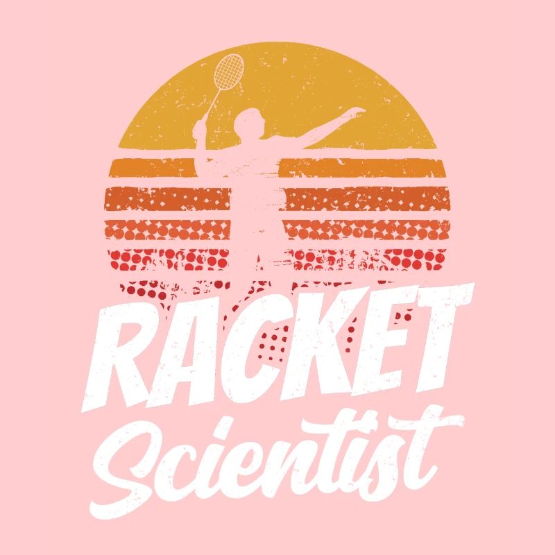 Thug Scientist Racket Scientist