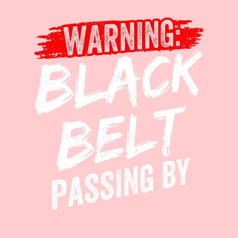Warning: Black Belt Passes Black Belt