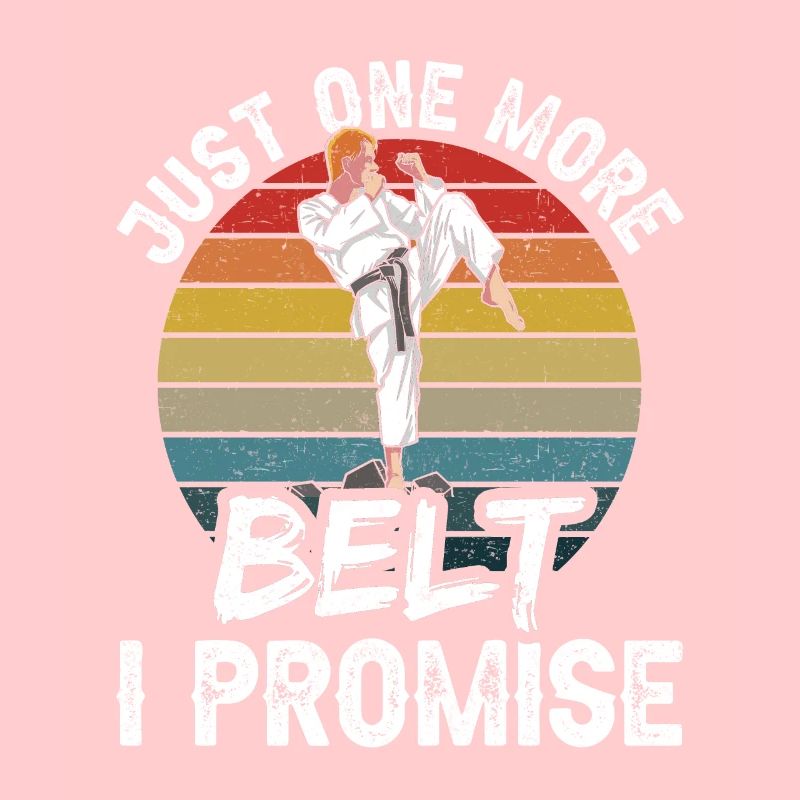 Nur Noch Ein Gürtel Versprochen Schwarzgurt Gur