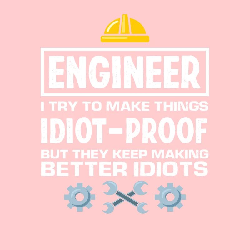 Engineer Nutritional Information Gift