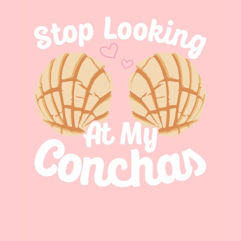 Conchas Pan dulce Latina Espagnol