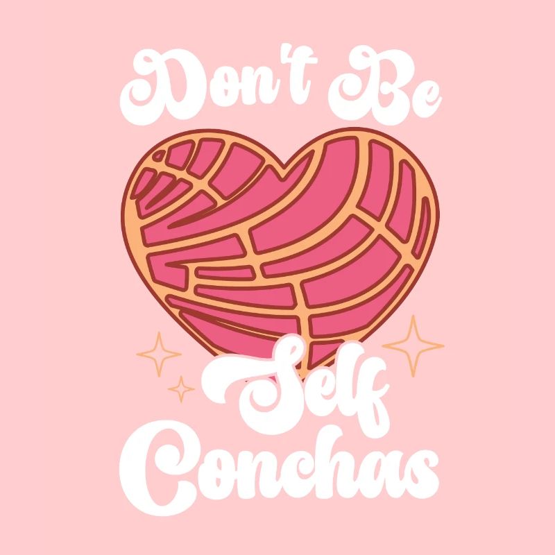 Conchas Pan dulce Latina Espagnol