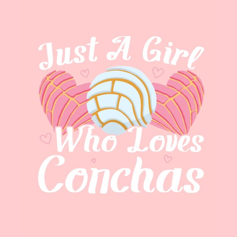 Conchas Pan Dulce Latina Spanish