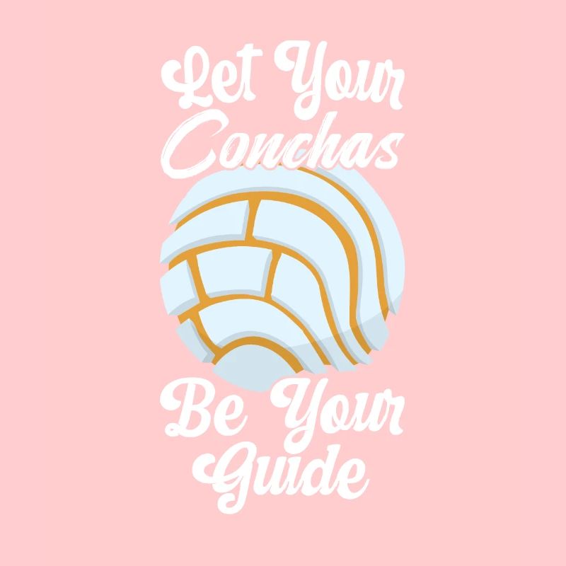 Conchas Pan Dulce Latina Spanisch