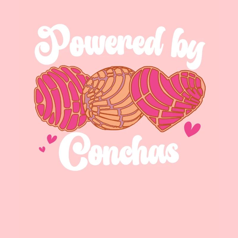 Conchas Pan Dulce Latina Spanisch