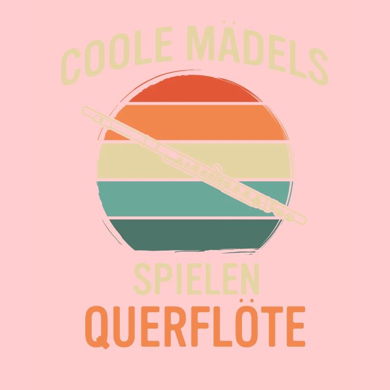 Querflöte Querflötenspieler Querflötist