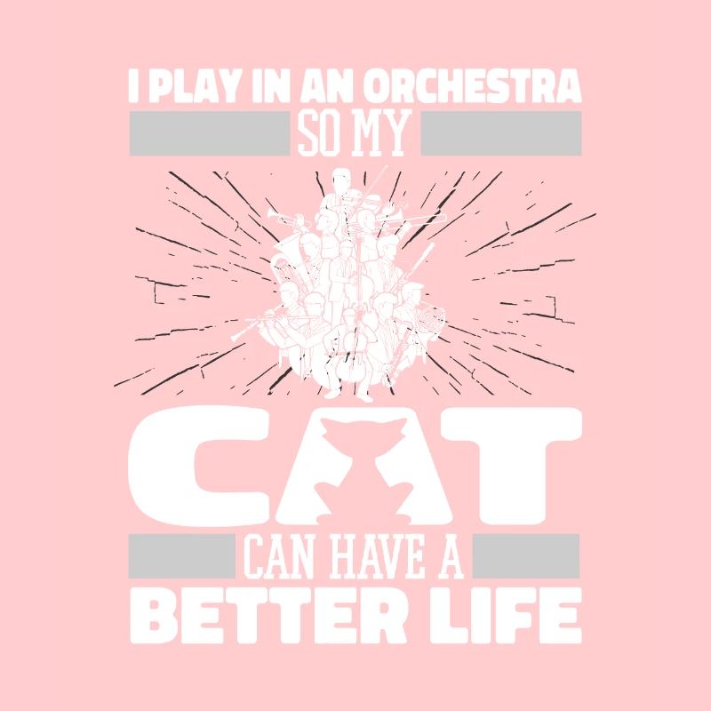 Orchester Katze