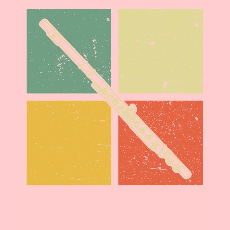 Querflöte Querflötenspieler Querflötist