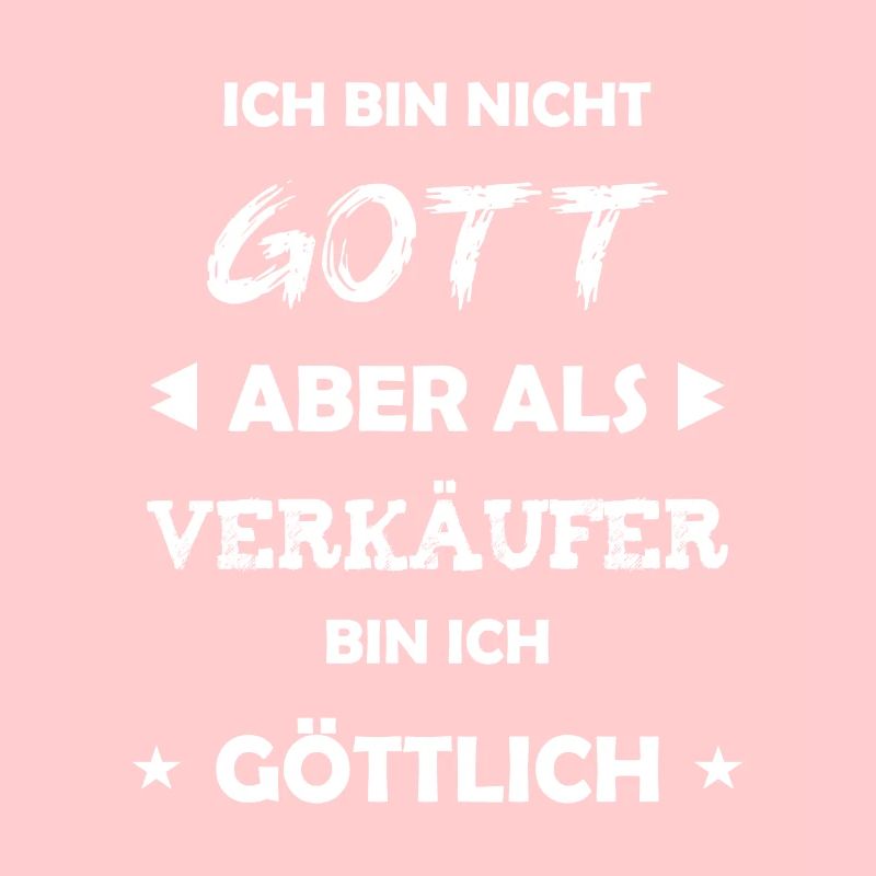Verkäufer Geschenk Spruch
