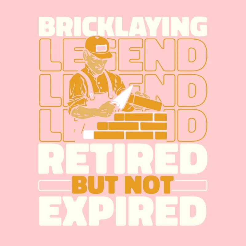 Retired bricklayer