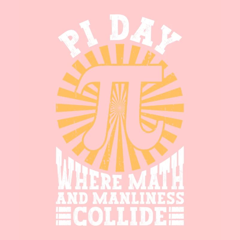 Funny Math Teacher for Pi Day Math Geek