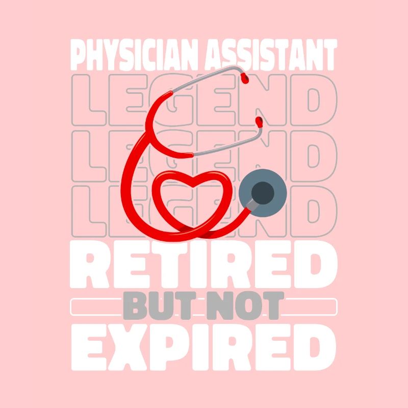 Physician's assistant pensioner