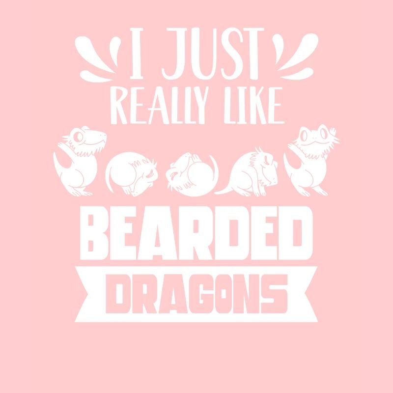 J’aime beaucoup les dragons barbus