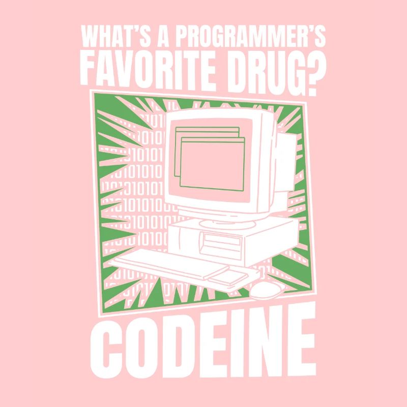 Développeur Coder Programmeur Codein