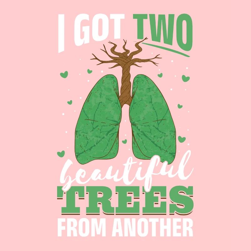 Lungenoperation Spender Lunge Transplantation