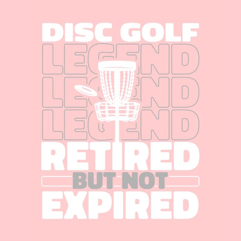 Frisbee Golf Disc Golf Retired