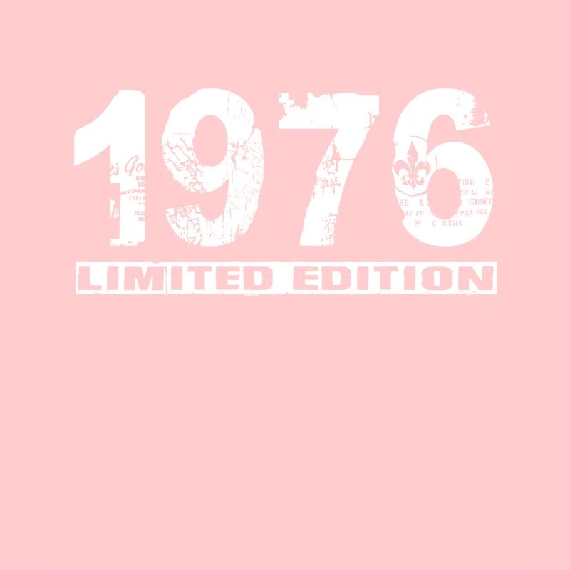 Édition limitée 1976