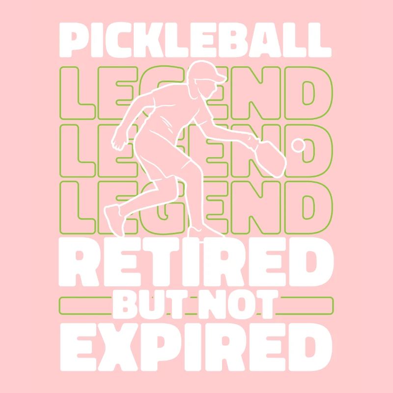 Retraités de pickleball