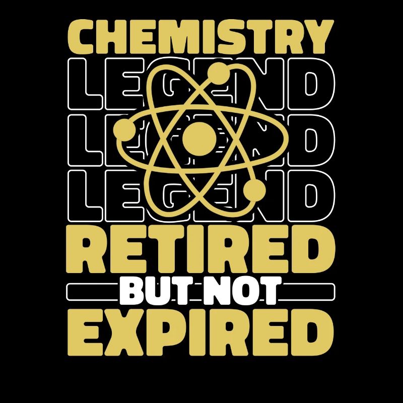Chemistry Chemist Pensioner
