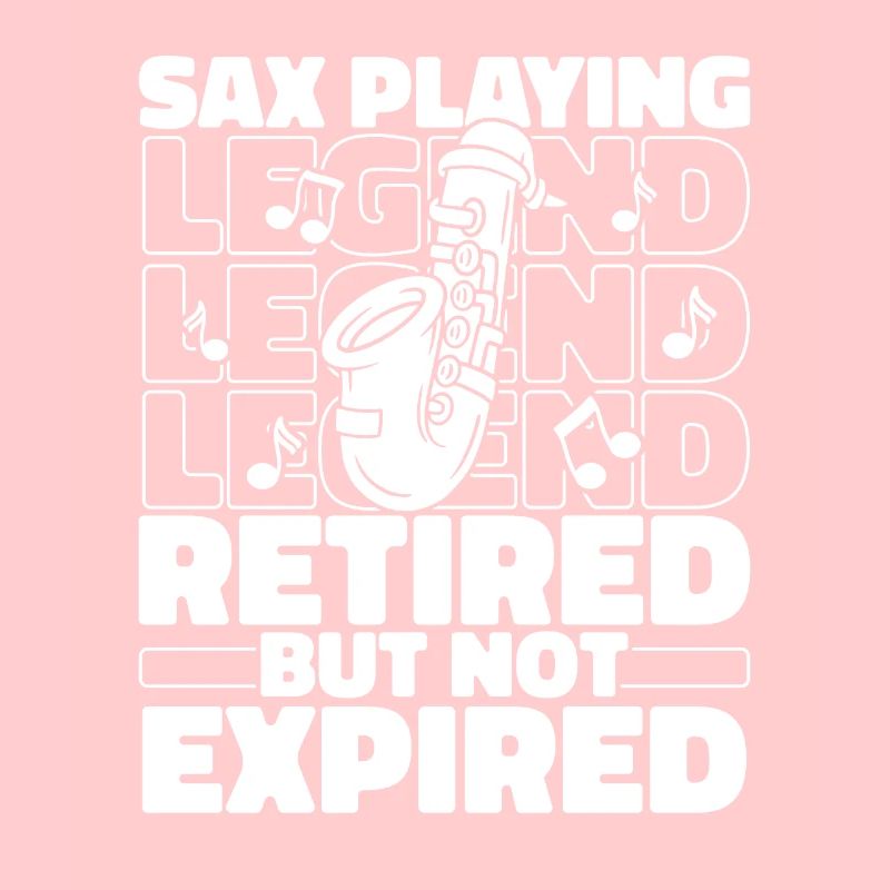 Saxophone Saxophone Retiré