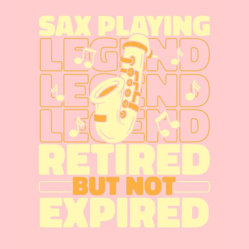 Saxophone Saxophone Retiré