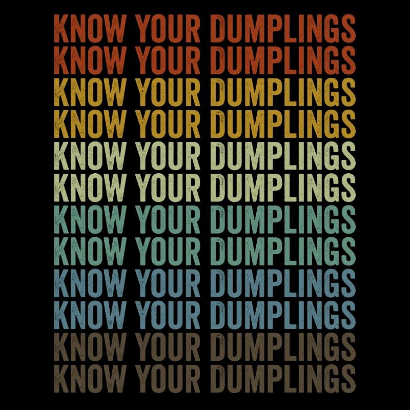 Know your dumplings dim sum lovers chinesisc