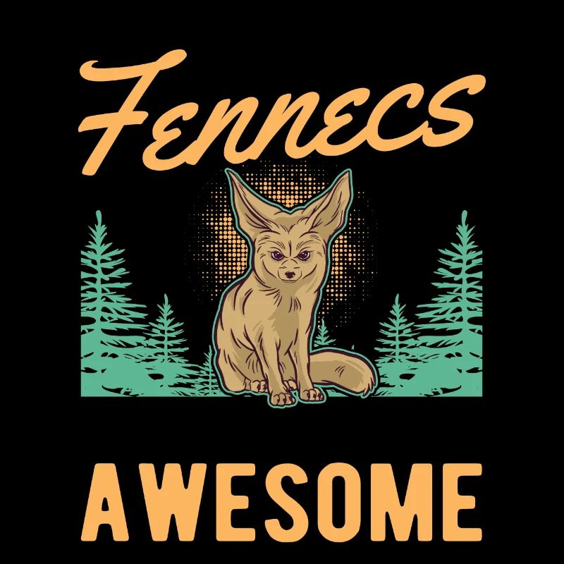 Parce que les Fennecs sont des Fennek impressionnants