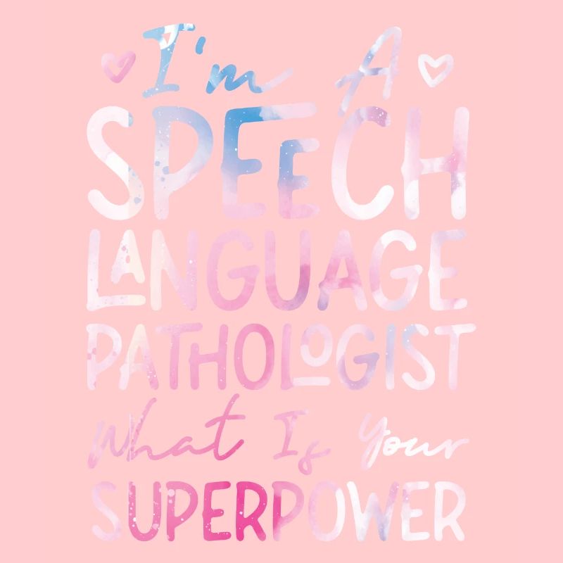 Speech Therapist Therapy Assistant