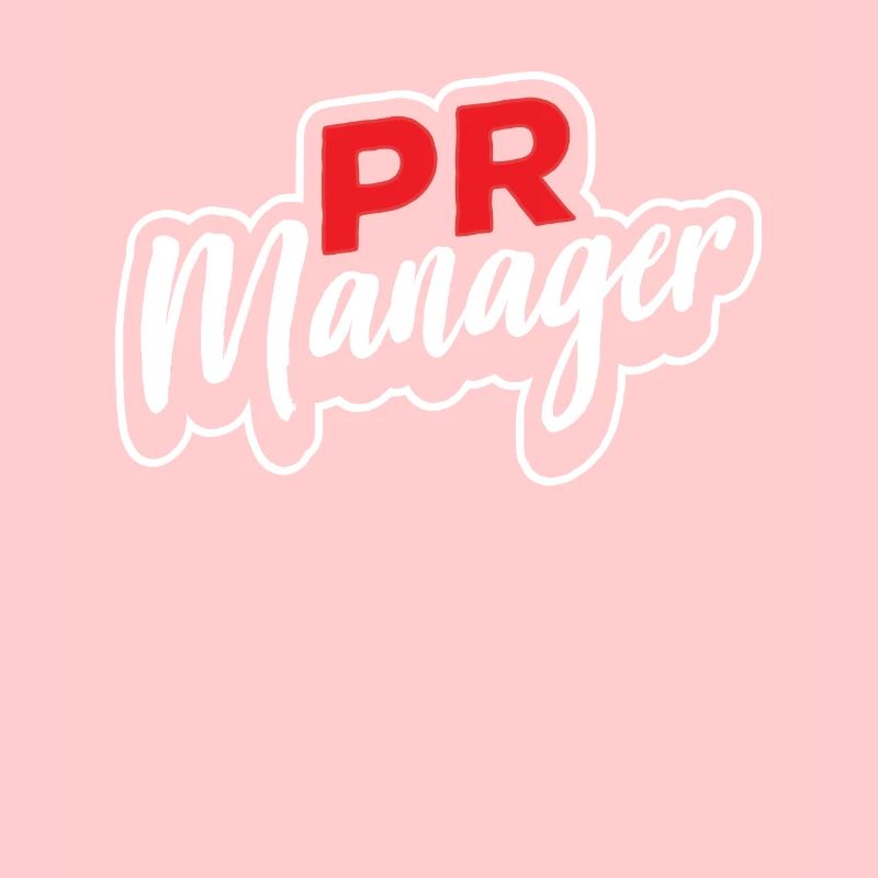 Pr Manager Profession Relations Publiques