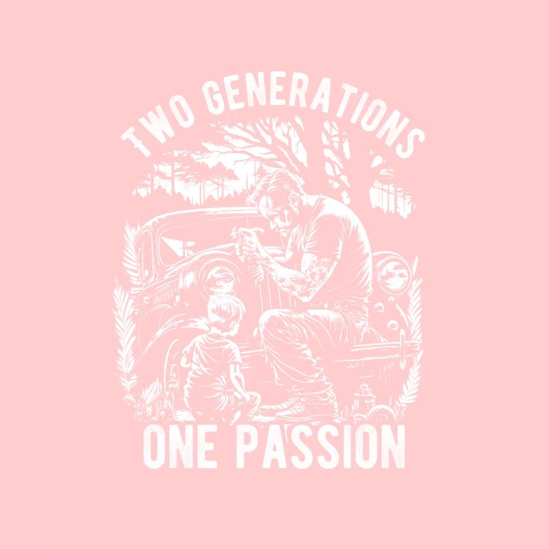 Two Generations One Passion