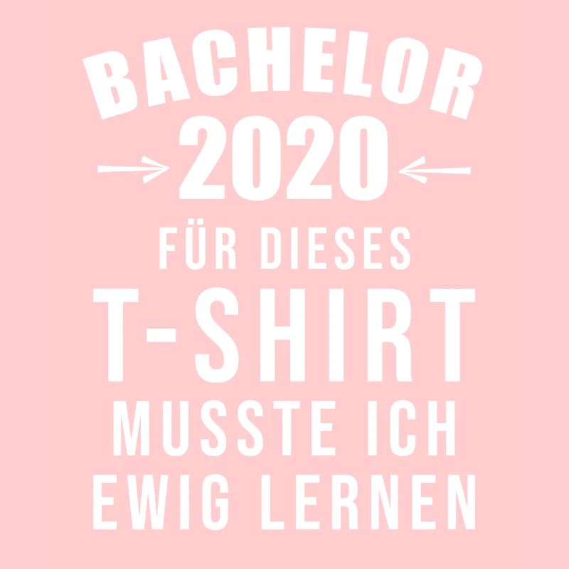 Bachelor 2020 Abschluss bestanden Studium