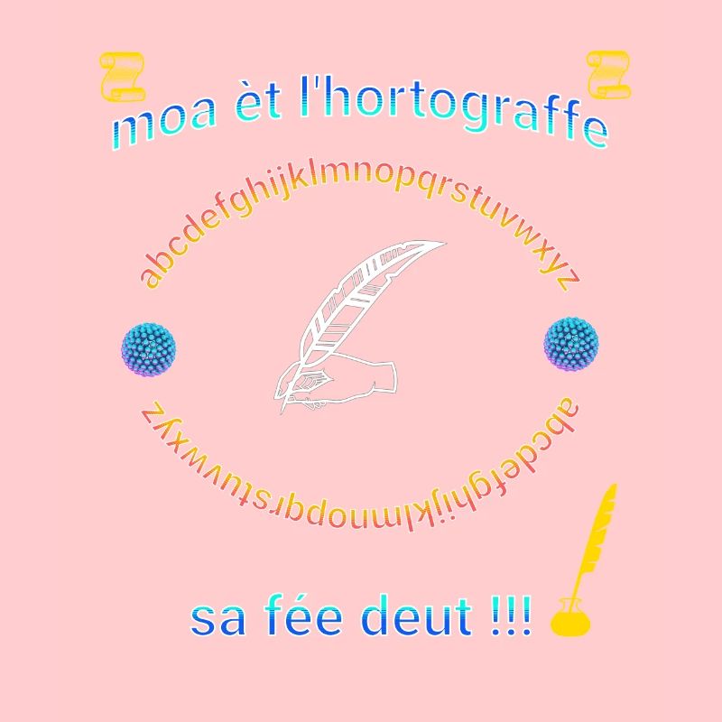 moa èt l hortograffe 2