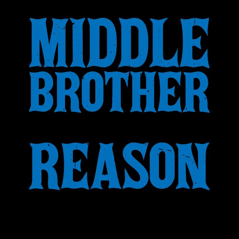 Middle Brother, I'm The Reason We Had Rules 2