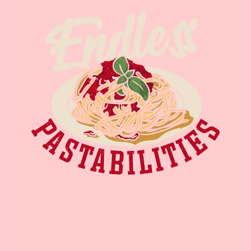 Endless Pastabilities Spaghetti Pasta Noodles