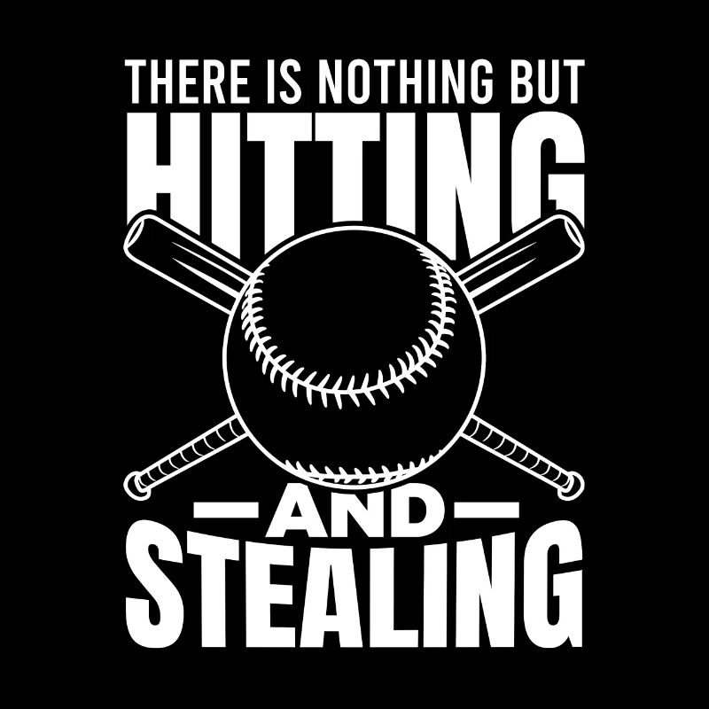There is only beating and stealing